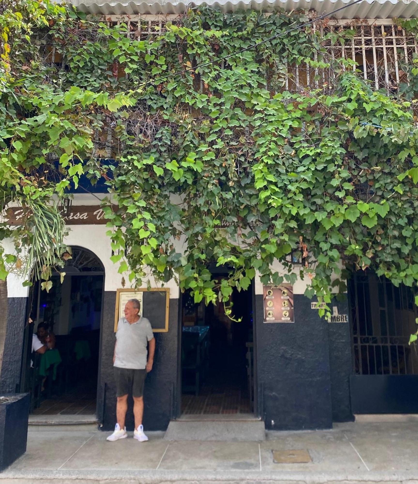Hotel Casa Vieja - Santa Marta (Magdalena) — Fotos 1