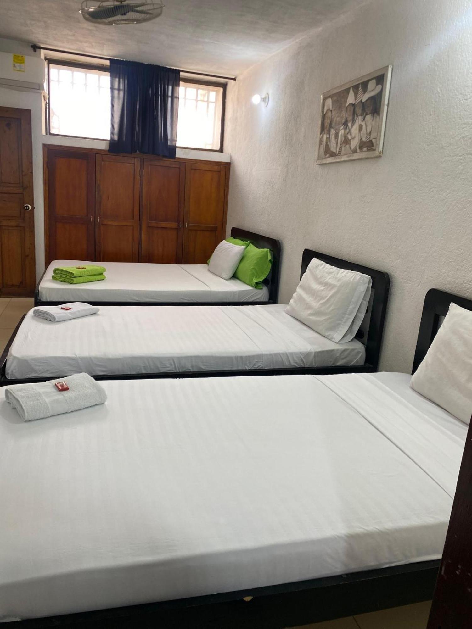 Hotel Casa Vieja - Santa Marta (Magdalena) — Fotos 2
